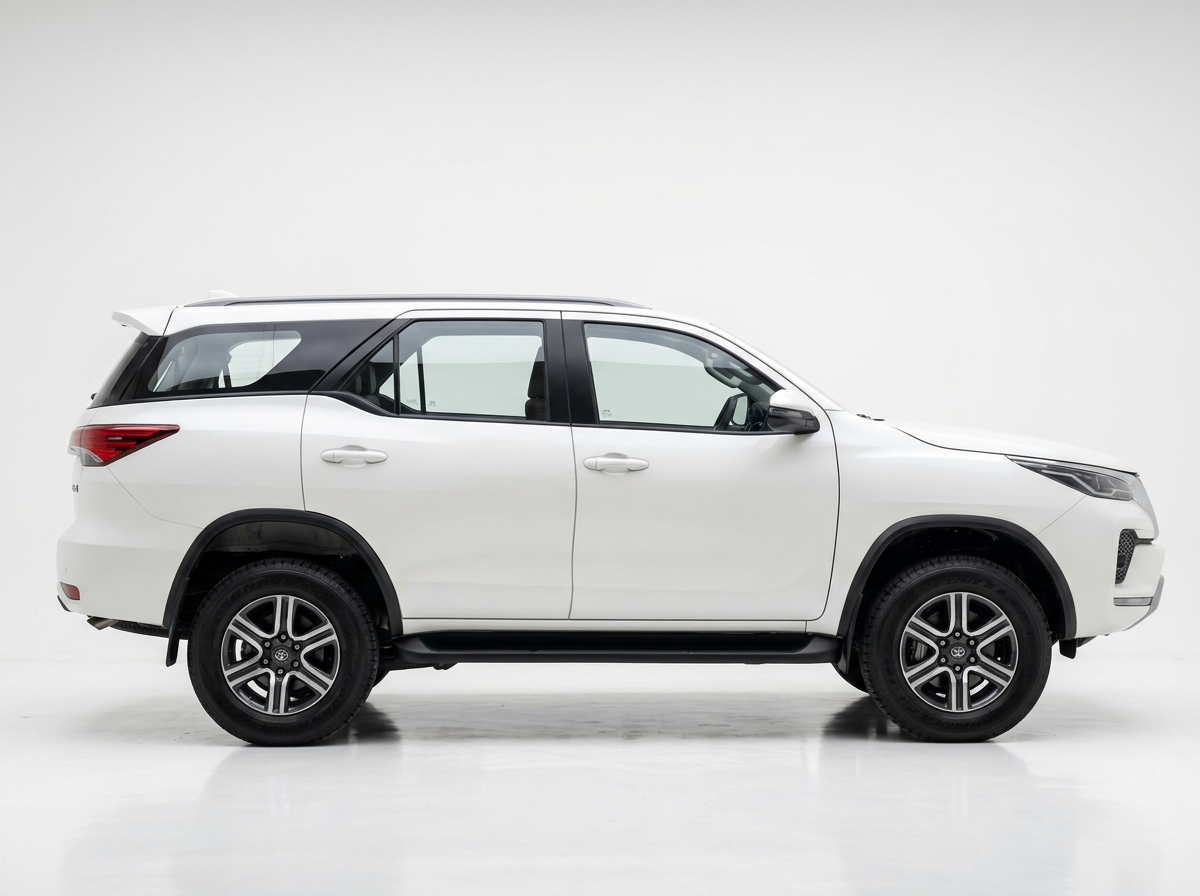 Toyota Fortuner SUV rental Philippines